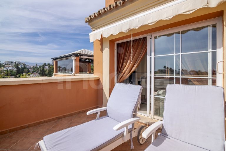 Duplex Penthouse a vendre à Andalucia Alta