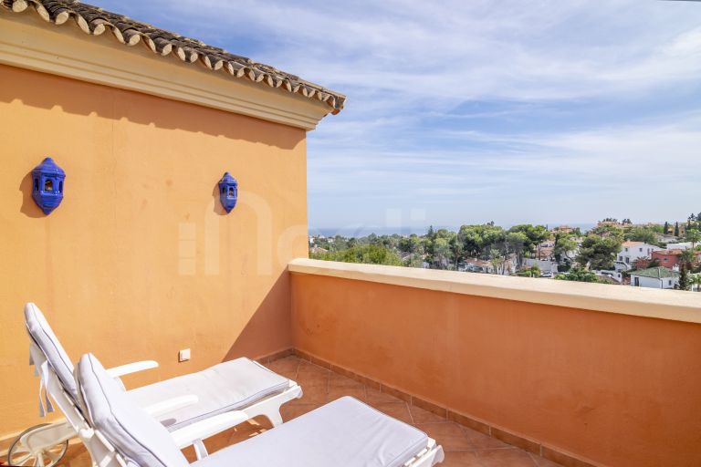 Duplex Penthouse a vendre à Andalucia Alta