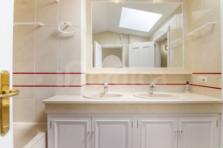 Duplex Penthouse a vendre à Andalucia Alta