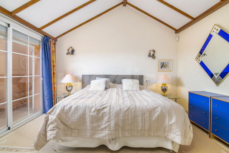 Duplex Penthouse a vendre à Andalucia Alta