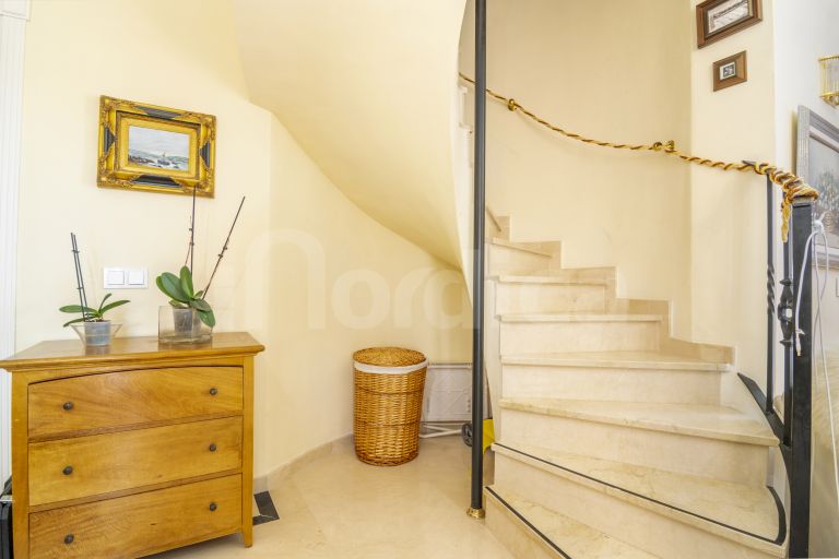 Duplex Penthouse a vendre à Andalucia Alta