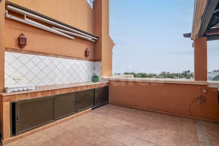 Duplex Penthouse a vendre à Andalucia Alta