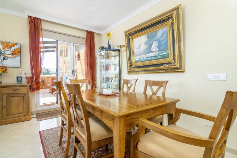 Duplex Penthouse a vendre à Andalucia Alta