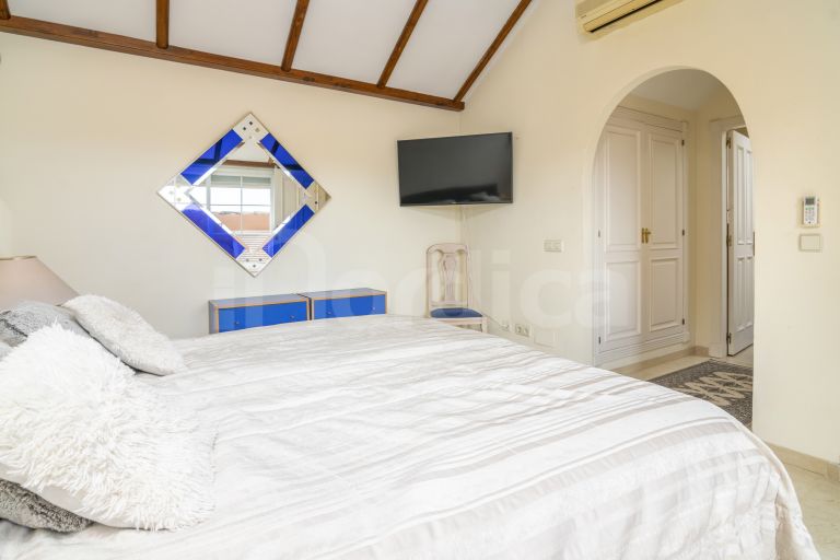 Duplex Penthouse a vendre à Andalucia Alta