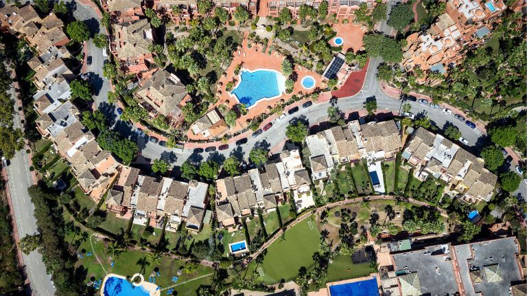 Reihenhaus zu verkaufen in La Alzambra