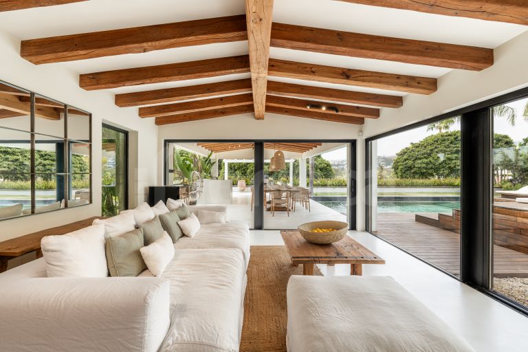 Villa for sale in Los Naranjos