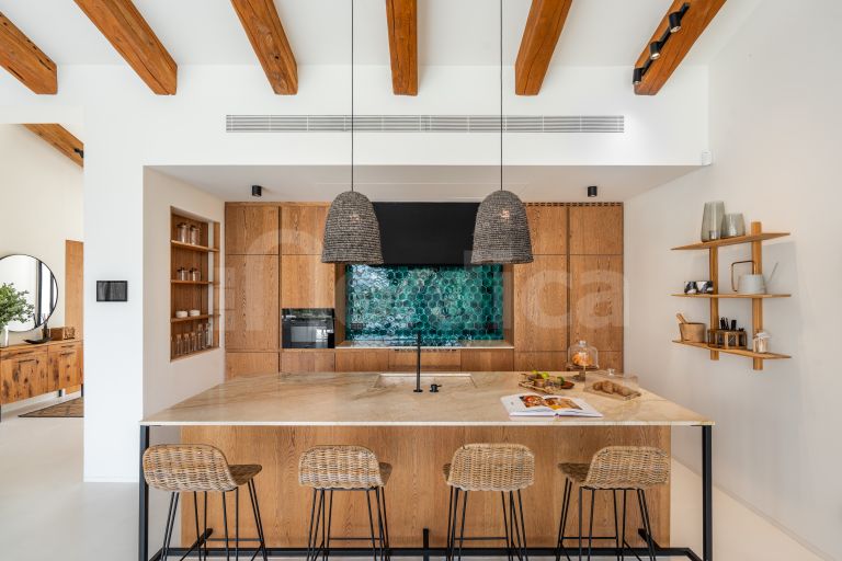 Villa for sale in Los Naranjos