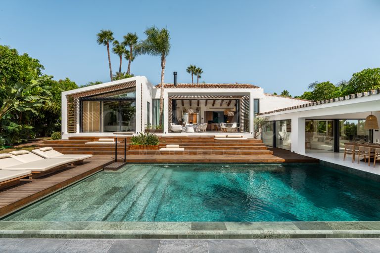 Villa zu verkaufen in Los Naranjos