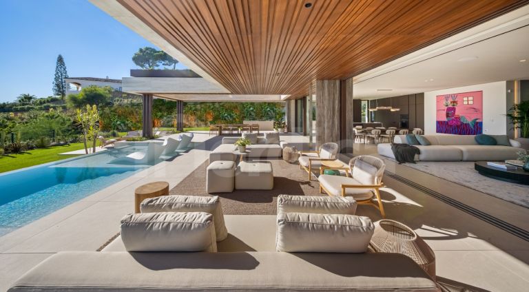 Villa zu verkaufen in