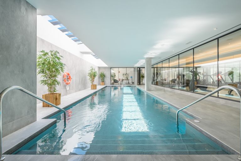 Apartment for sale in 9 Lions Residences