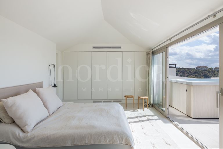 Atico Duplex en venta en 9 Lions Residences