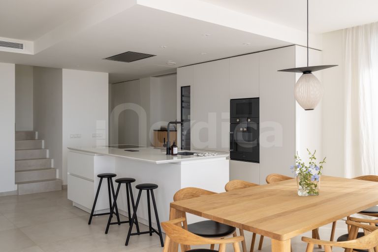 Duplex Penthouse for sale in 9 Lions Residences