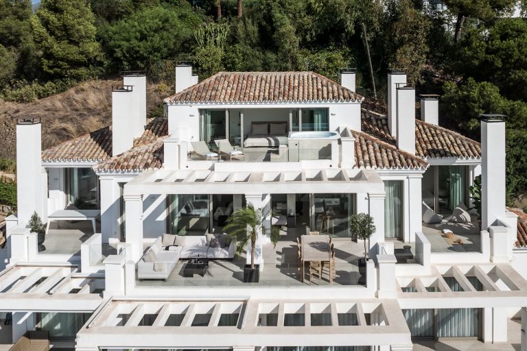 Atico Duplex en venta en 9 Lions Residences