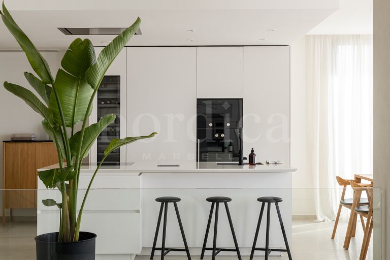 Atico Duplex en venta en 9 Lions Residences