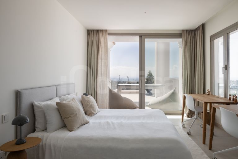 Duplex Penthouse for sale in 9 Lions Residences