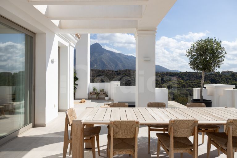 Duplex Penthouse for sale in 9 Lions Residences