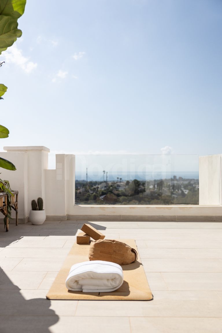 Duplex Penthouse for sale in 9 Lions Residences