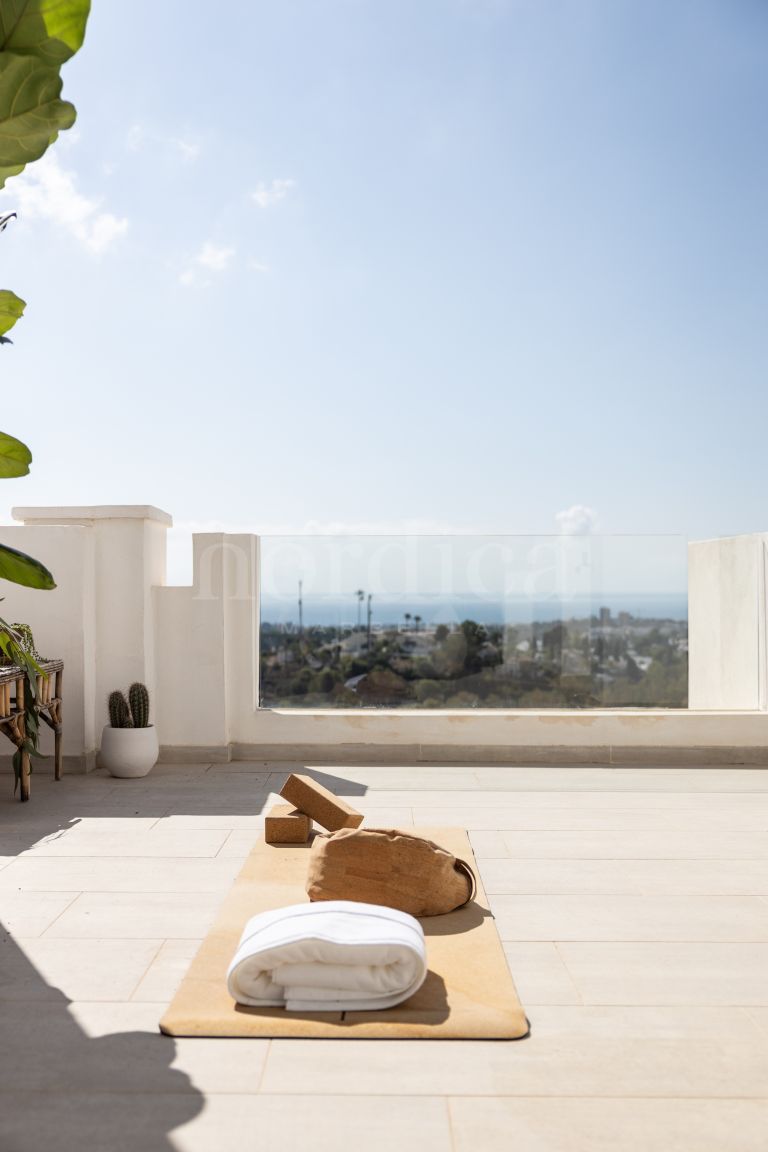 Atico Duplex en venta en 9 Lions Residences