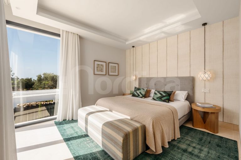 Villa for sale in Lomas del Virrey