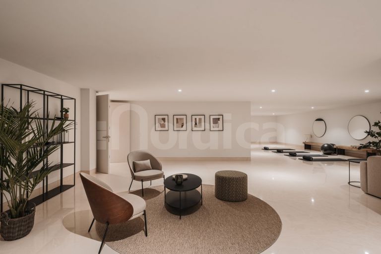 Villa for sale in Lomas del Virrey