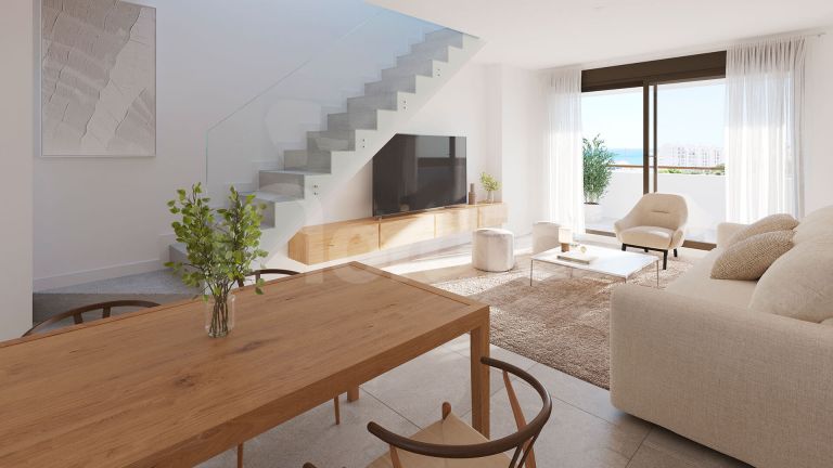 Lägenhet till salu i Las Mesas