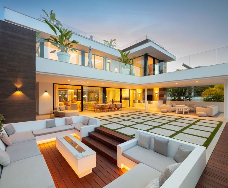 Villa zu verkaufen in Las Brisas