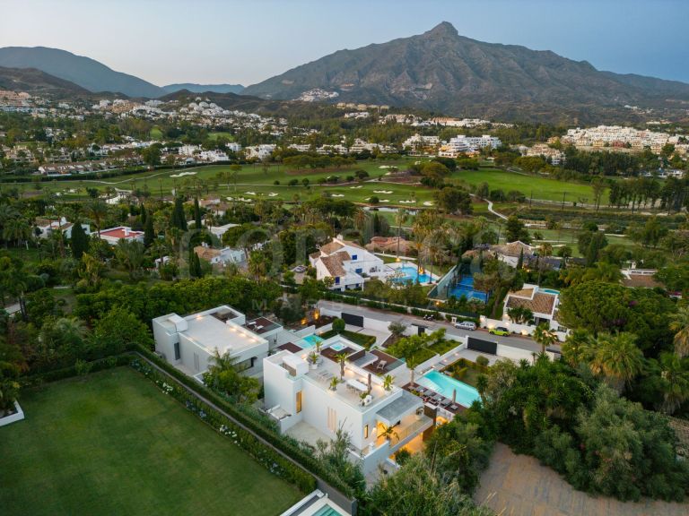 Villa zu verkaufen in Las Brisas