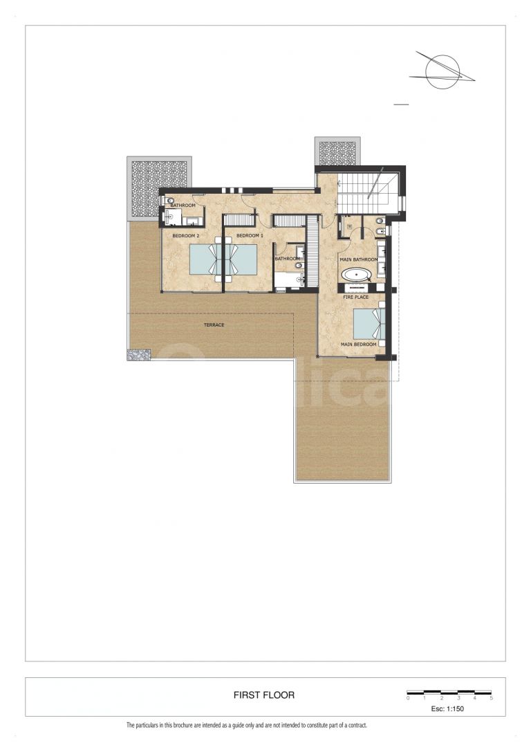 Villa zu verkaufen in Las Brisas