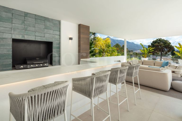 Villa zu verkaufen in Las Brisas
