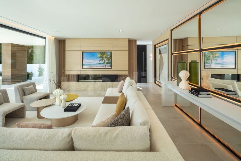 Villa zu verkaufen in Las Brisas