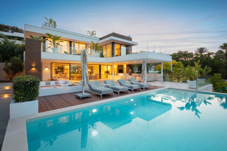 Villa zu verkaufen in Las Brisas