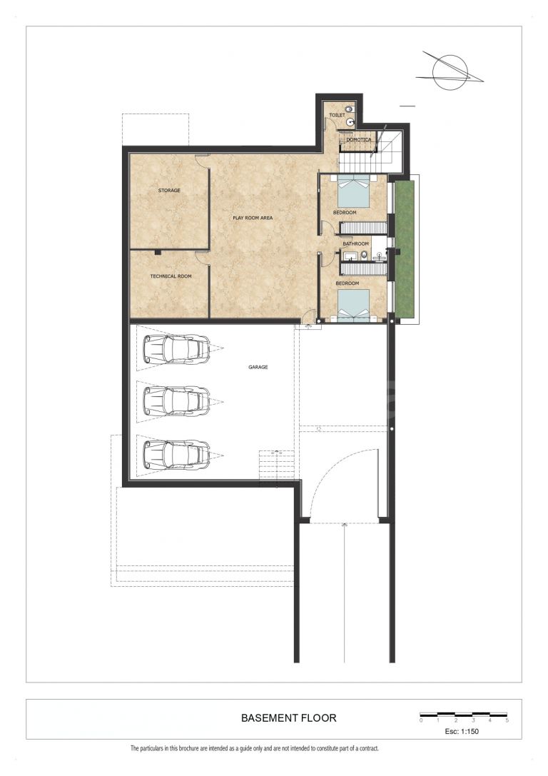 Villa zu verkaufen in Las Brisas