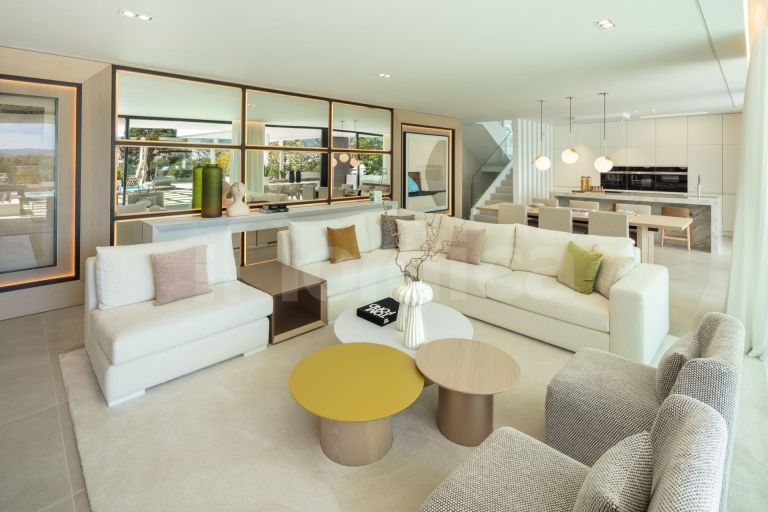 Villa zu verkaufen in Las Brisas