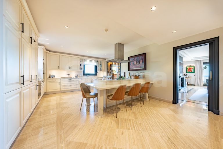 Ático en venta en Monte Paraiso Country Club