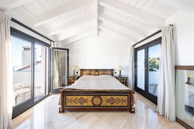 Ático en venta en Monte Paraiso Country Club