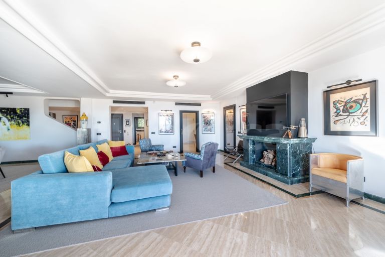 Ático en venta en Monte Paraiso Country Club