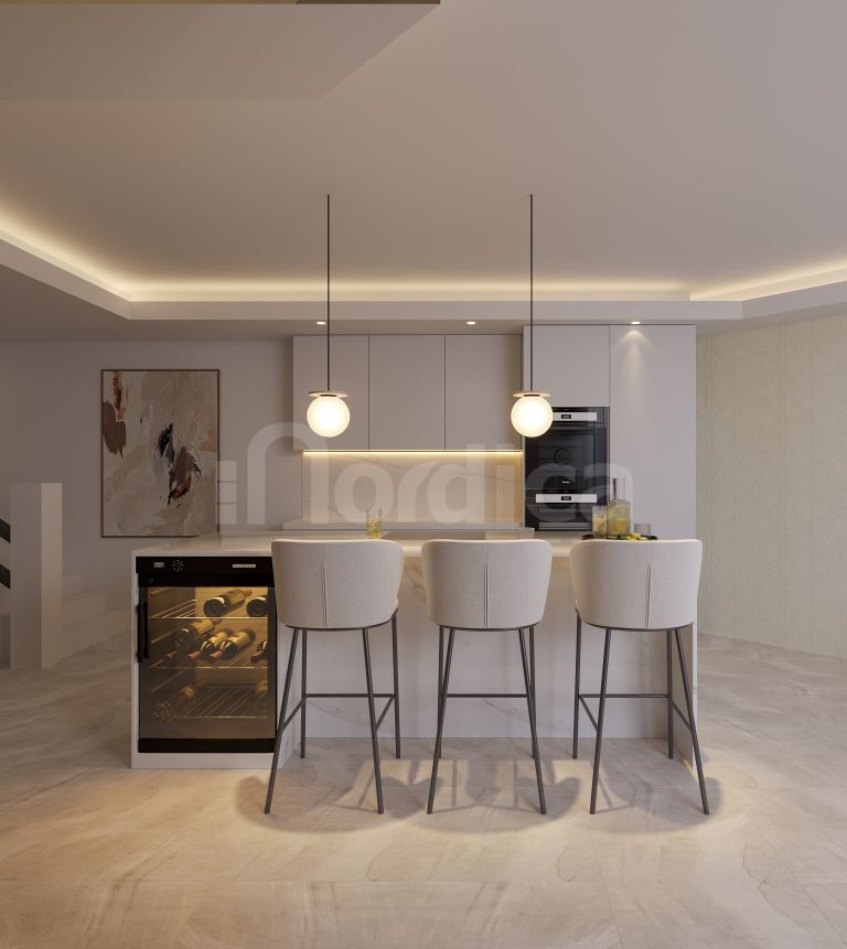 Maison de Ville a vendre à Altos del Rodeo