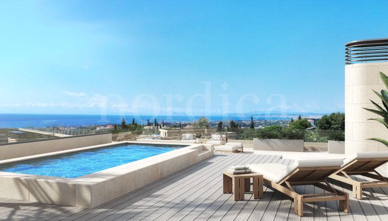Apartamento en venta en Selwo Hills