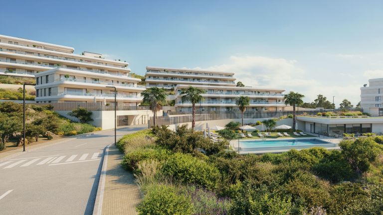 Apartamento en venta en Selwo Hills