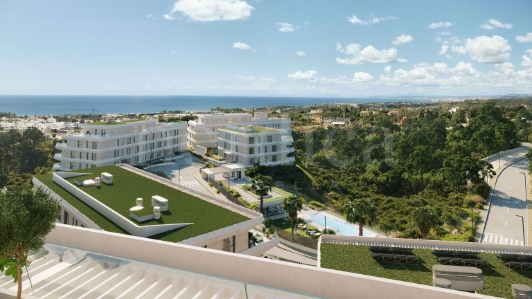 Apartamento en venta en Selwo Hills