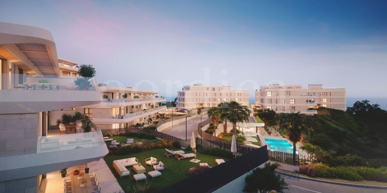 Apartamento en venta en Selwo Hills