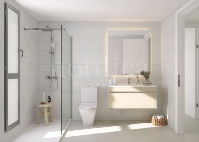 Apartamento en venta en Selwo Hills