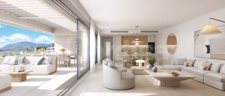 Appartement a vendre à Selwo Hills