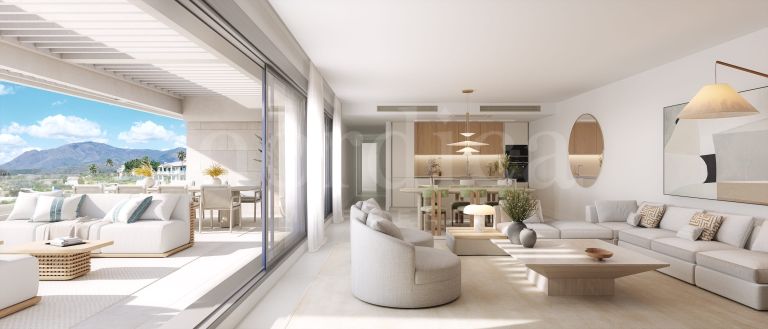 Apartamento en venta en Selwo Hills