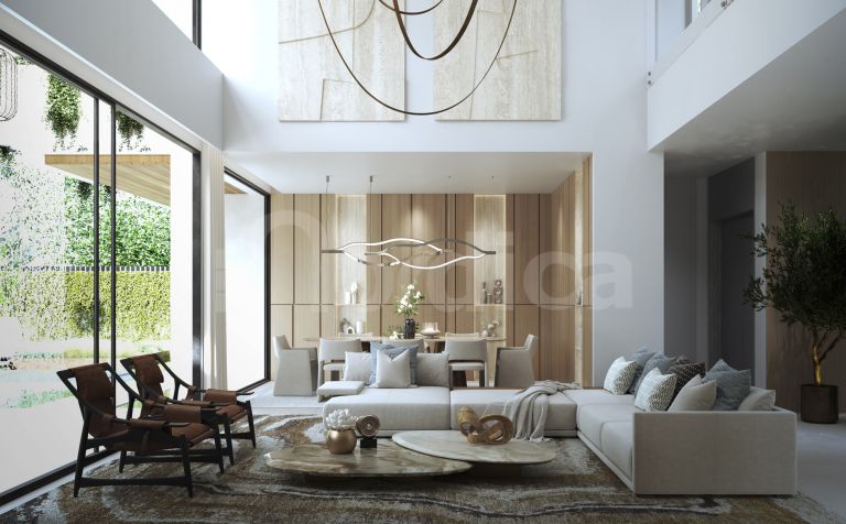 Villa till salu i Cortijo Blanco