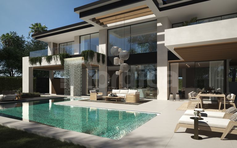 Villa till salu i Cortijo Blanco