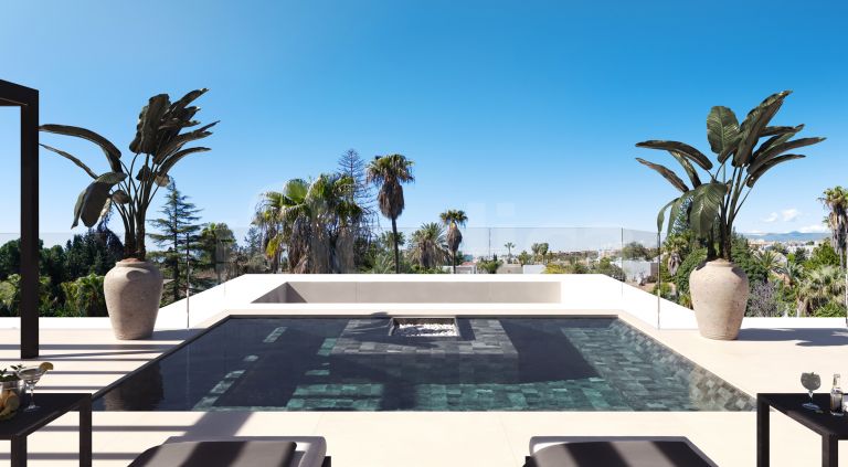 Villa till salu i Cortijo Blanco