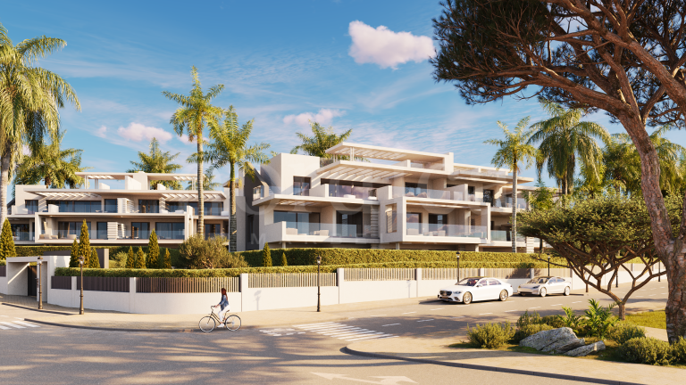 Apartamento en venta en