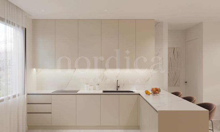 Apartamento en venta en
