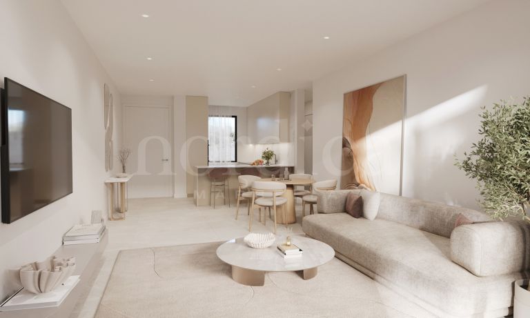Apartamento en venta en